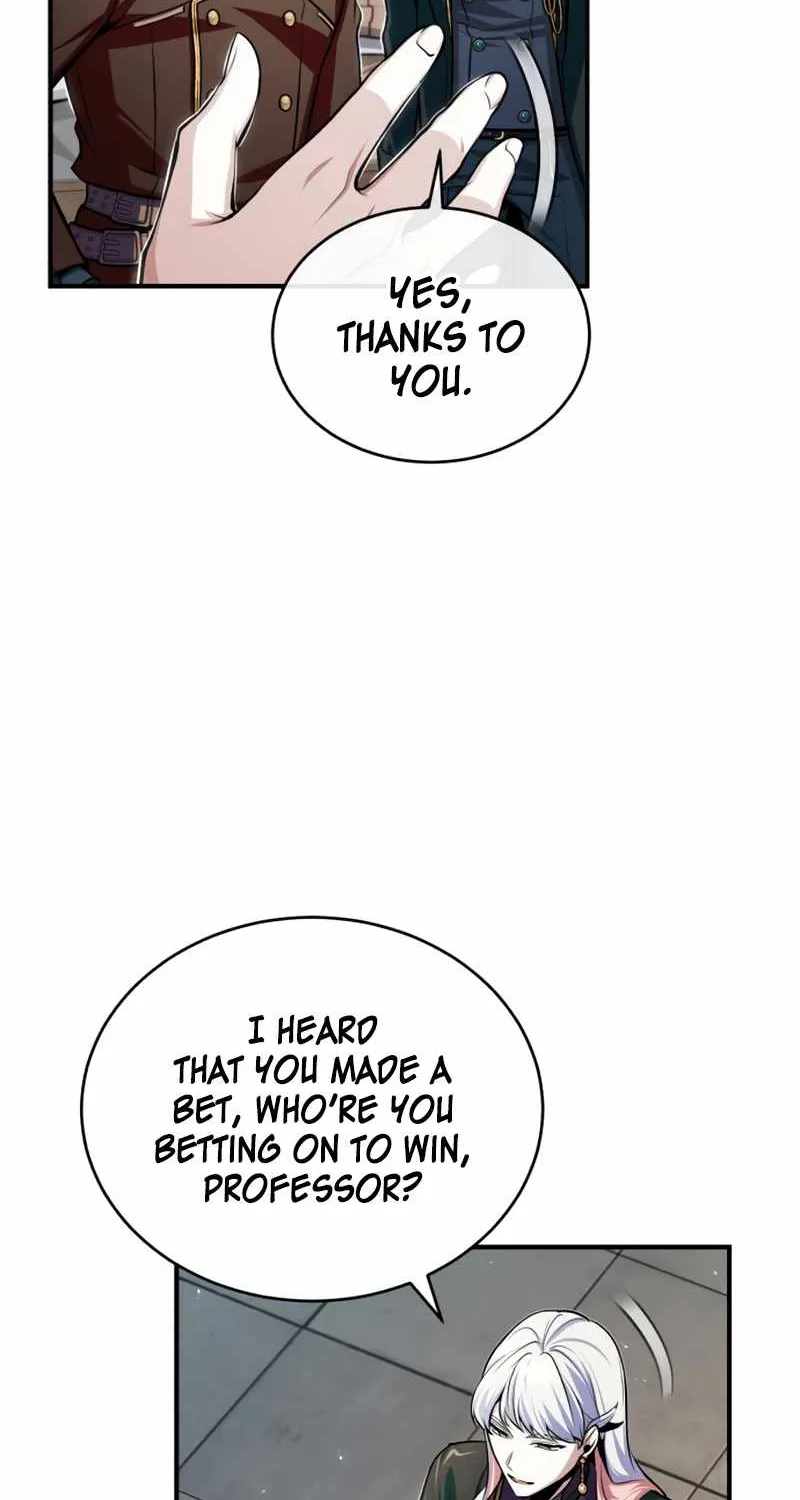 Academy’s Undercover Professor Chapter 25 page 51 - 