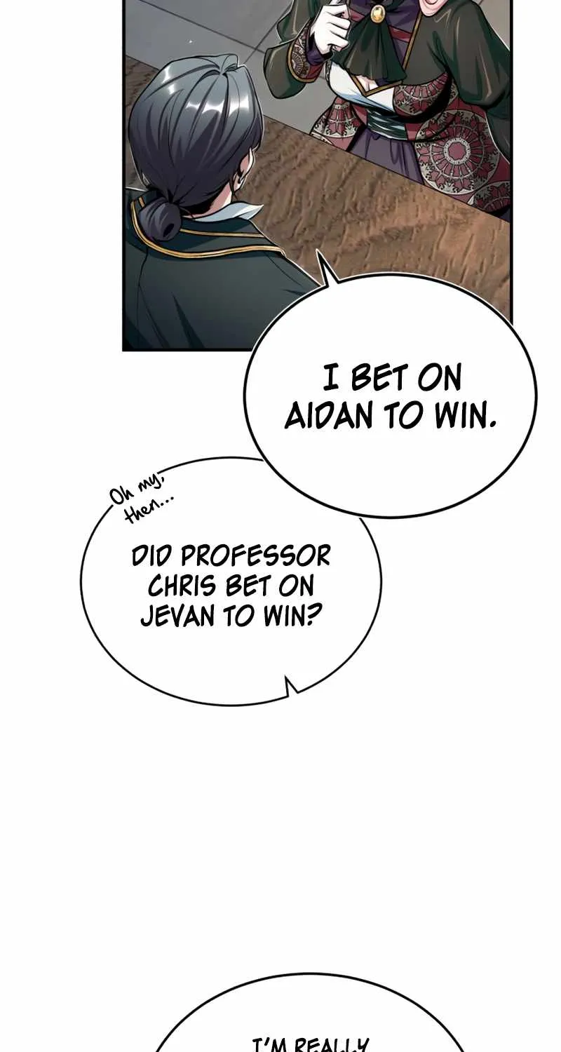 Academy’s Undercover Professor Chapter 25 page 52 - 