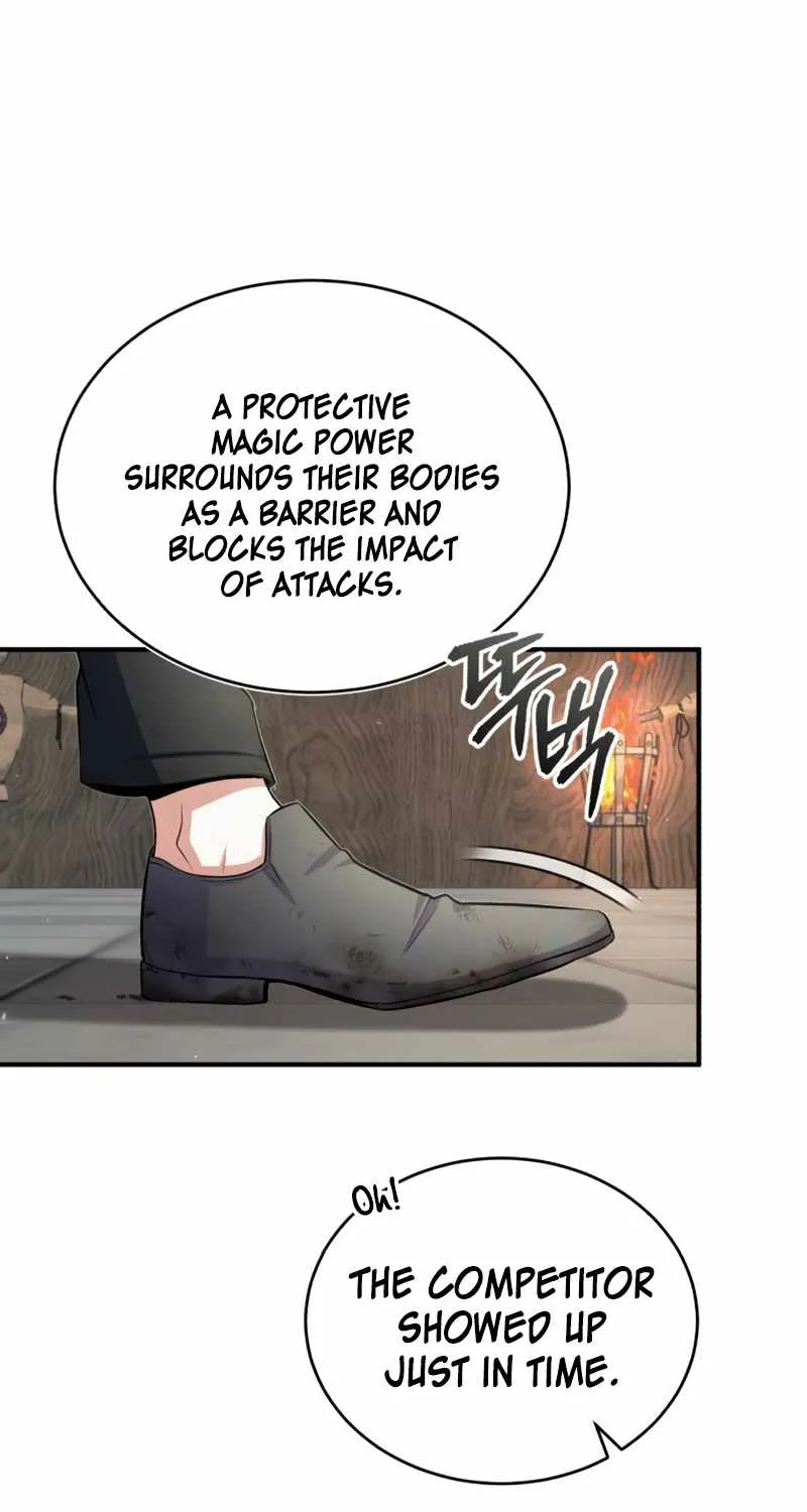 Academy’s Undercover Professor Chapter 25 page 54 - 