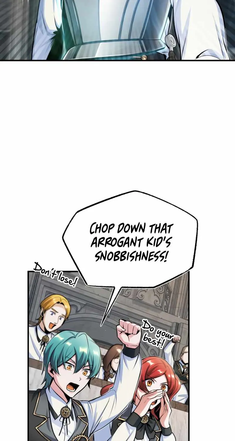 Academy’s Undercover Professor Chapter 25 page 56 - 