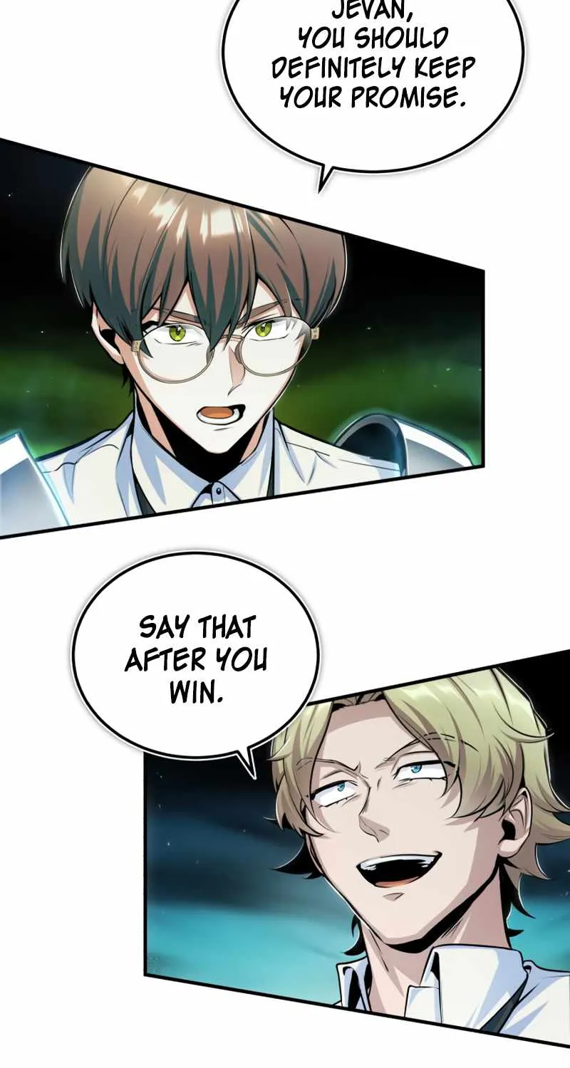 Academy’s Undercover Professor Chapter 25 page 60 - 
