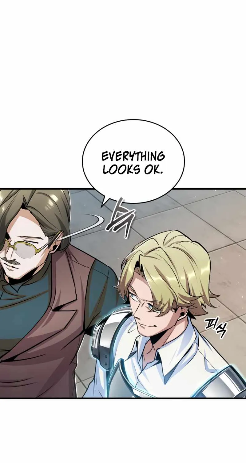Academy’s Undercover Professor Chapter 25 page 61 - 
