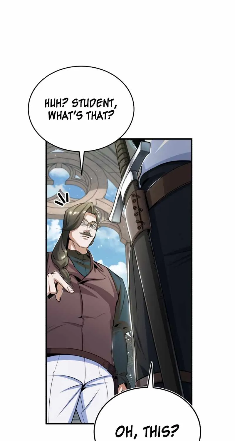 Academy’s Undercover Professor Chapter 25 page 62 - 