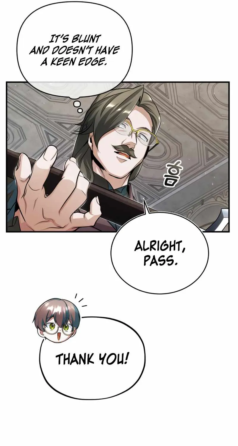 Academy’s Undercover Professor Chapter 25 page 66 - 
