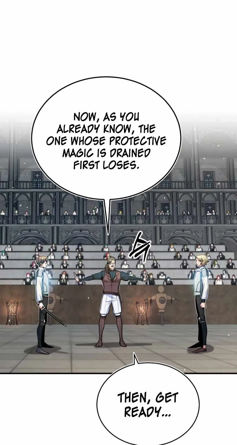 Academy’s Undercover Professor Chapter 25 page 67 - 