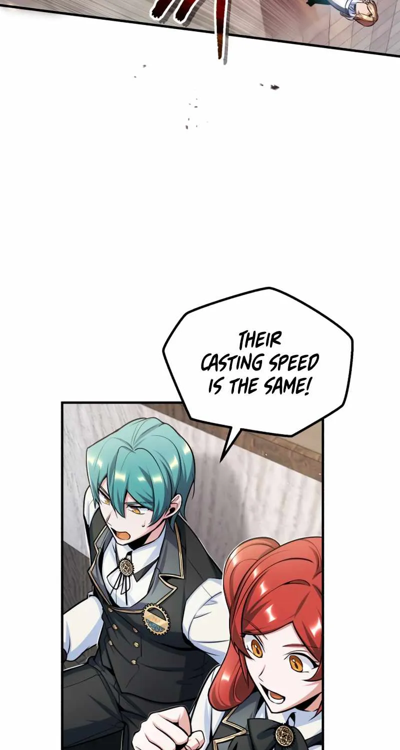 Academy’s Undercover Professor Chapter 25 page 70 - 