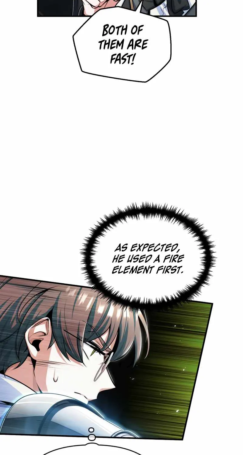 Academy’s Undercover Professor Chapter 25 page 71 - 