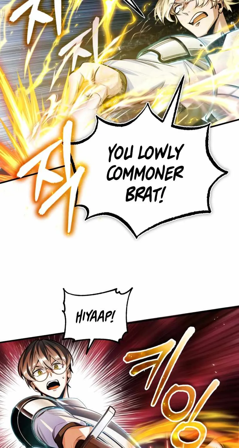 Academy’s Undercover Professor Chapter 25 page 78 - 