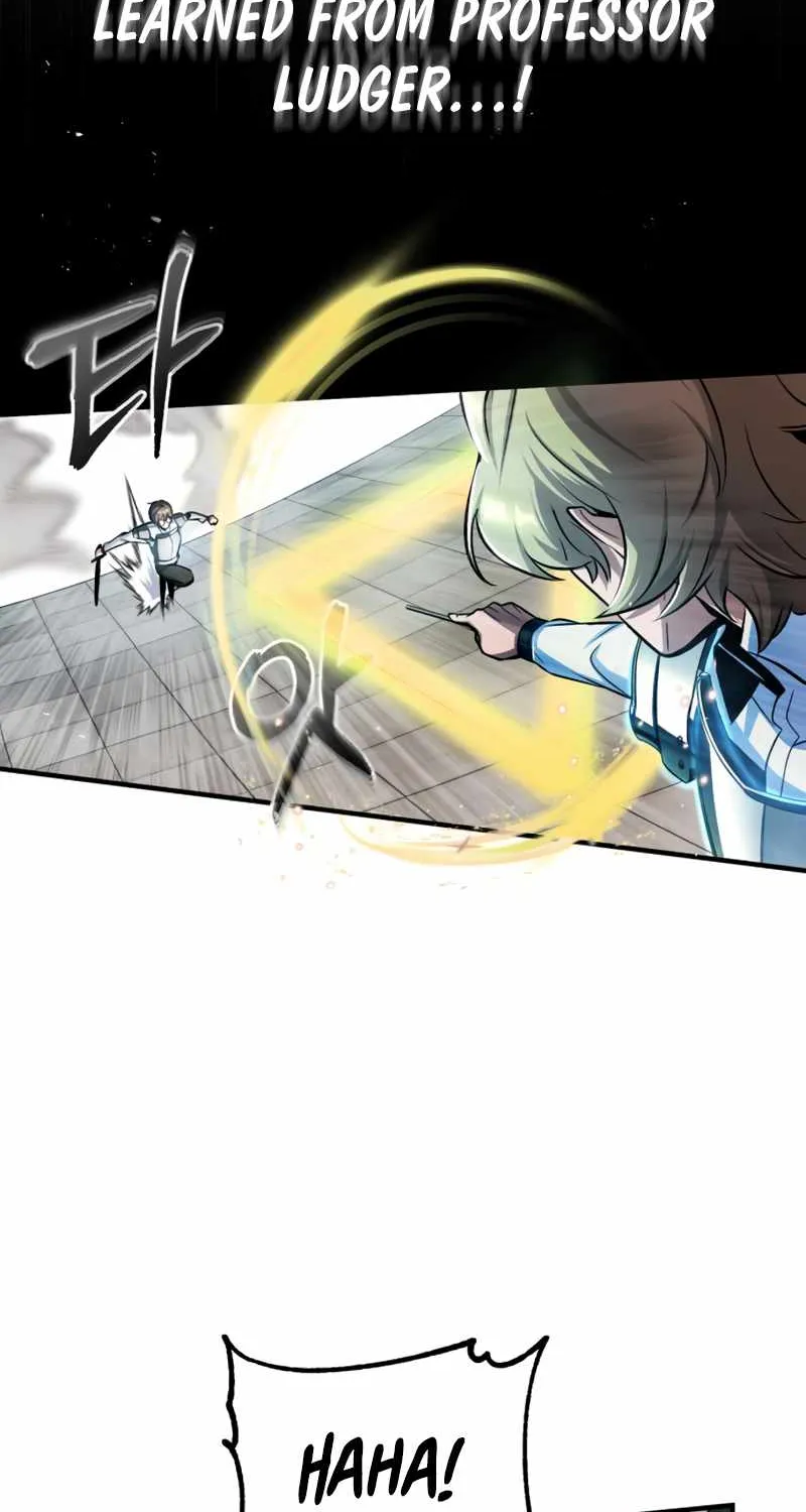 Academy’s Undercover Professor Chapter 25 page 83 - 