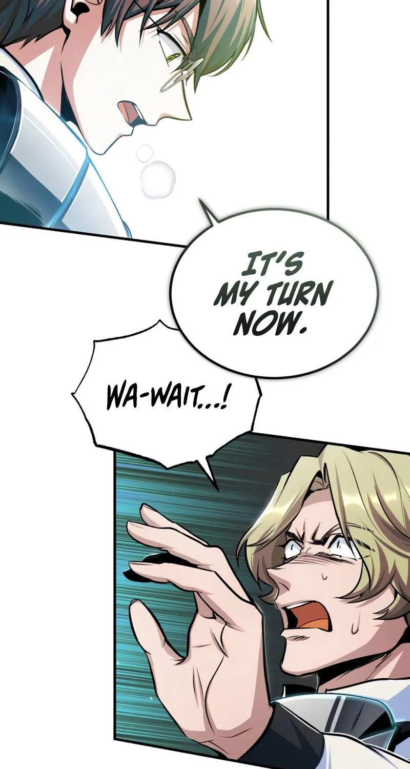 Academy’s Undercover Professor Chapter 26 page 19 - 