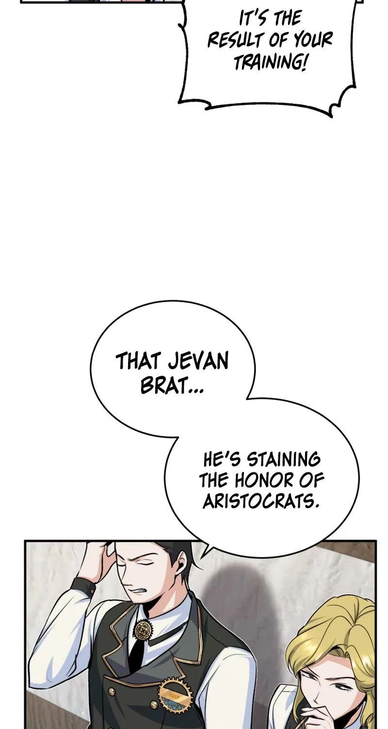 Academy’s Undercover Professor Chapter 26 page 27 - 