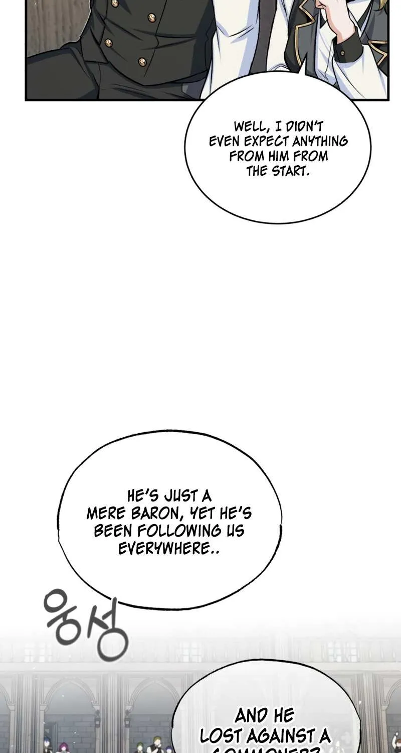 Academy’s Undercover Professor Chapter 26 page 28 - 