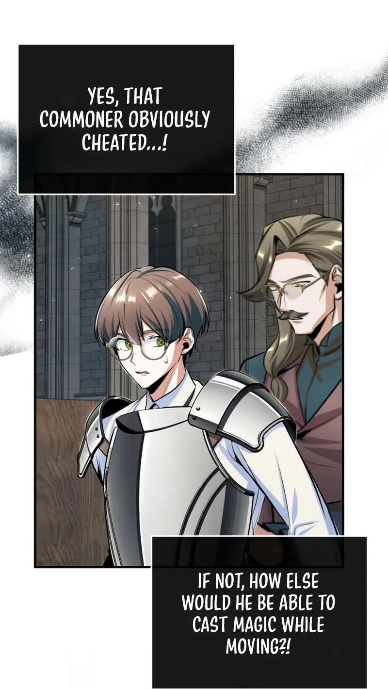 Academy’s Undercover Professor Chapter 26 page 32 - 