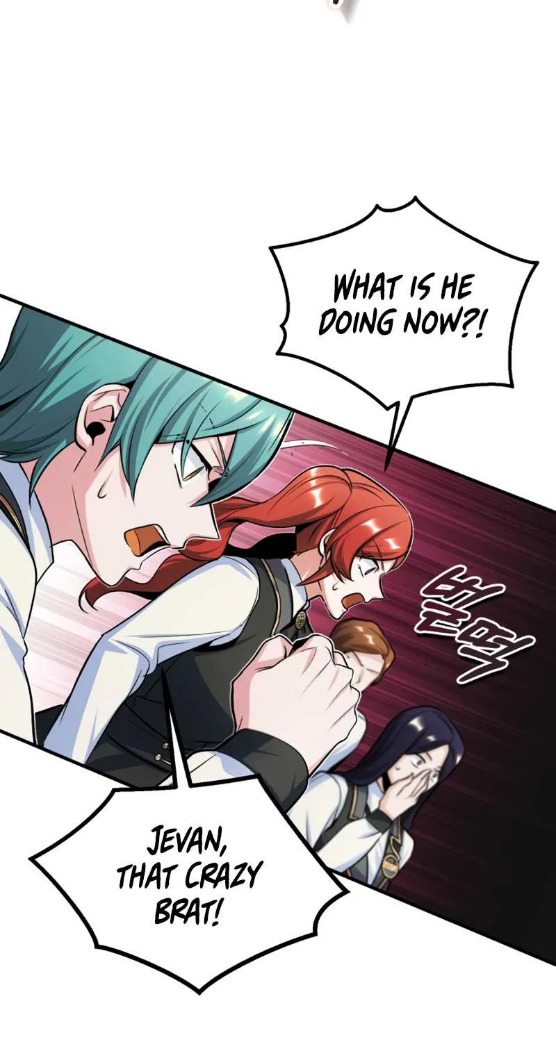 Academy’s Undercover Professor Chapter 26 page 35 - 