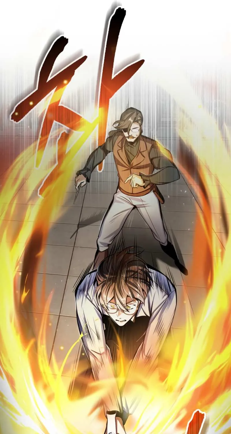 Academy’s Undercover Professor Chapter 26 page 41 - 