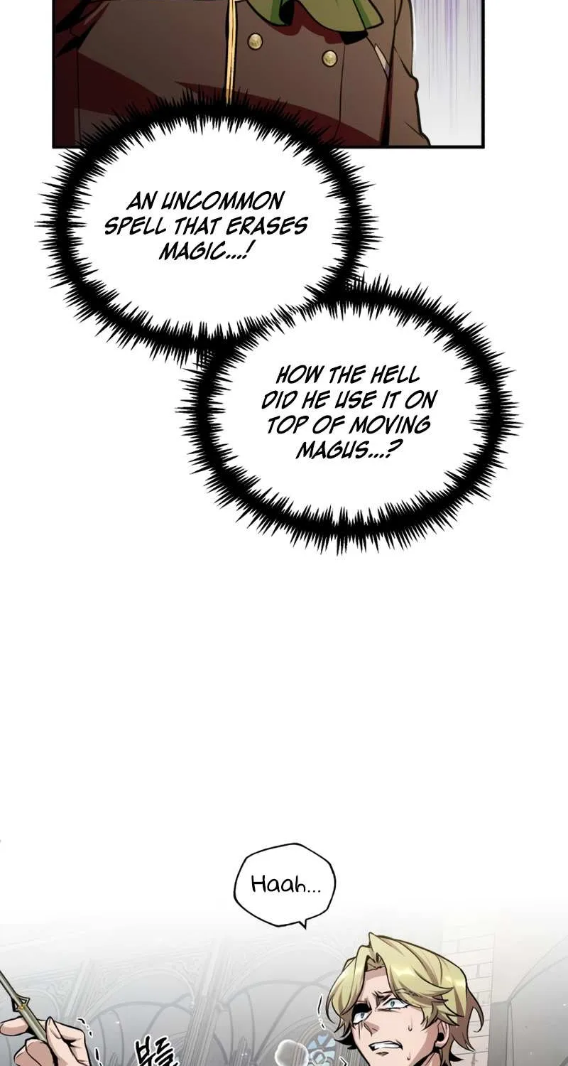 Academy’s Undercover Professor Chapter 26 page 50 - 