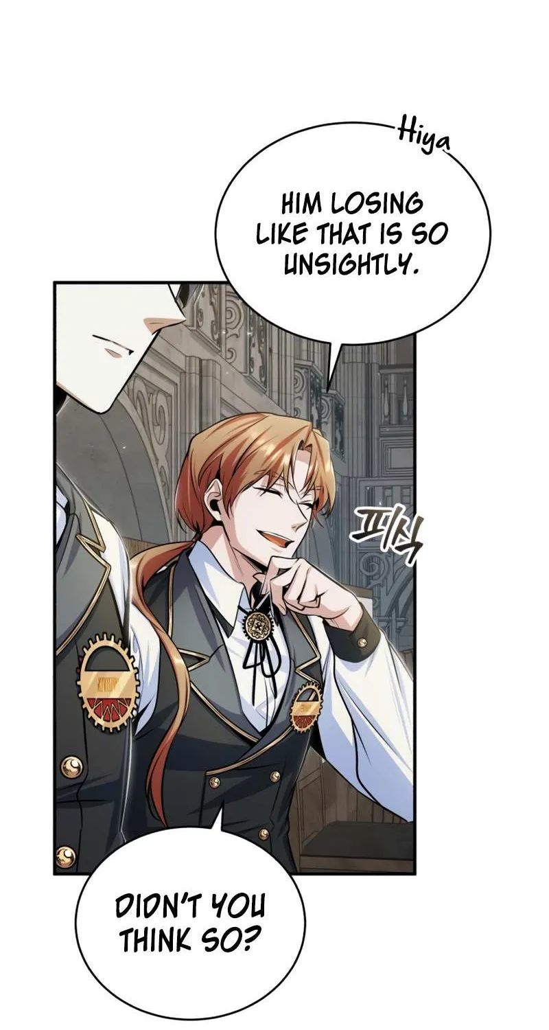 Academy’s Undercover Professor Chapter 26 page 58 - 