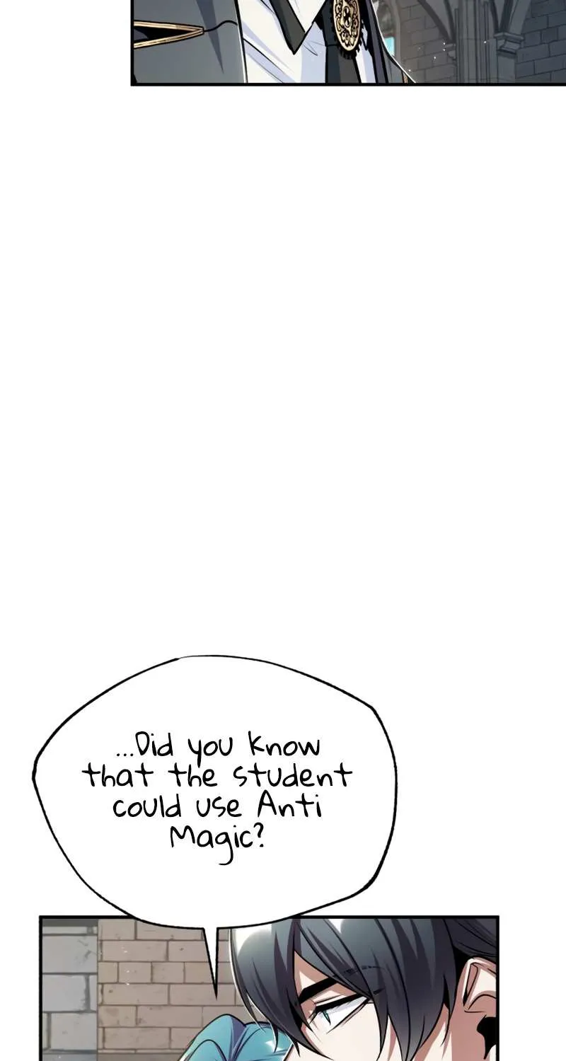 Academy’s Undercover Professor Chapter 26 page 67 - 