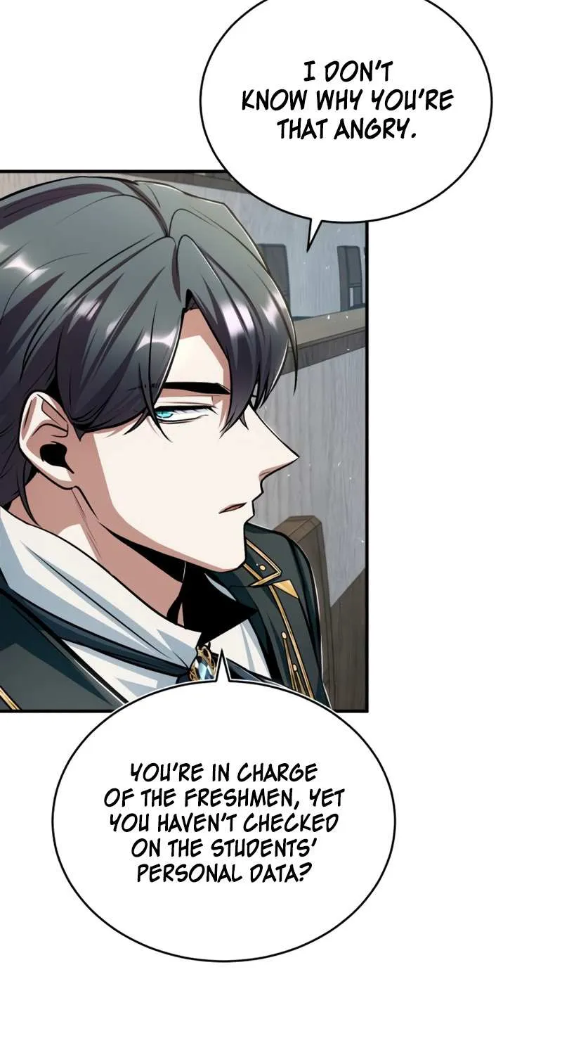 Academy’s Undercover Professor Chapter 26 page 69 - 