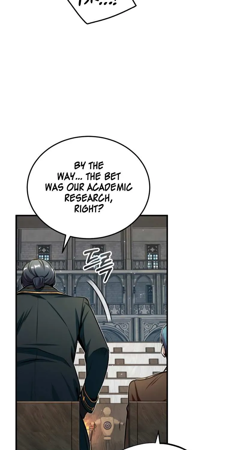 Academy’s Undercover Professor Chapter 26 page 71 - 