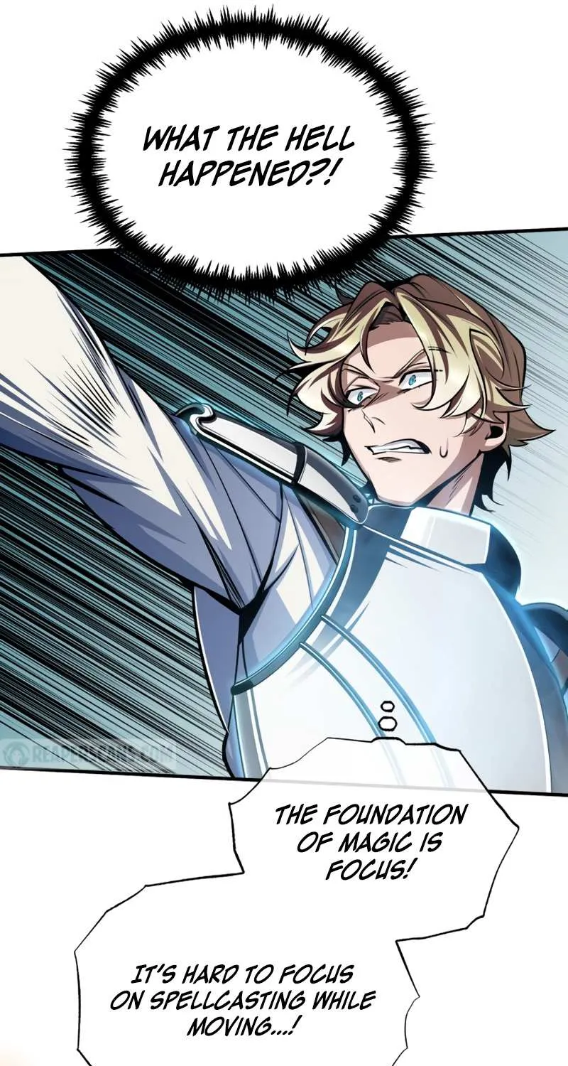 Academy’s Undercover Professor Chapter 26 page 9 - 
