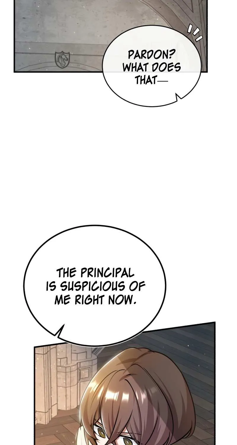 Academy’s Undercover Professor Chapter 26 page 83 - 