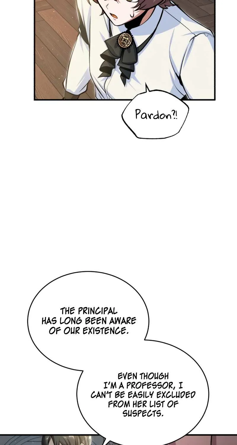 Academy’s Undercover Professor Chapter 26 page 84 - 