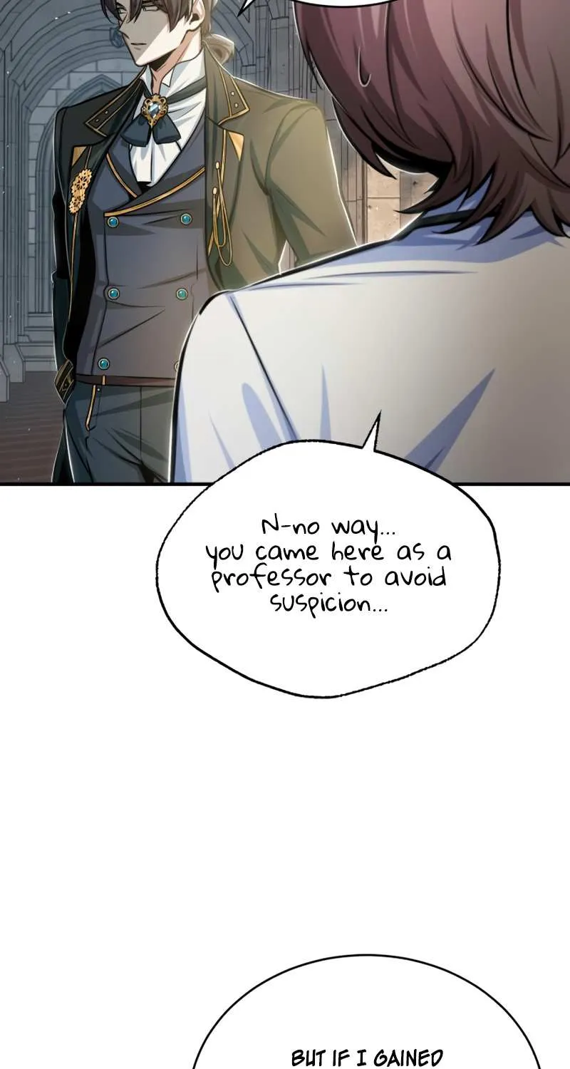 Academy’s Undercover Professor Chapter 26 page 85 - 