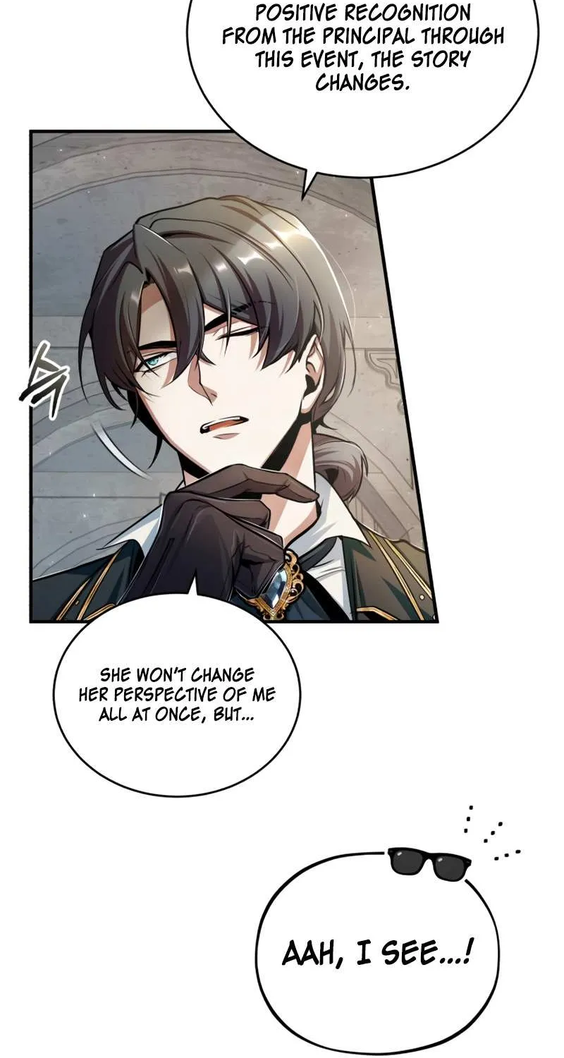 Academy’s Undercover Professor Chapter 26 page 86 - 