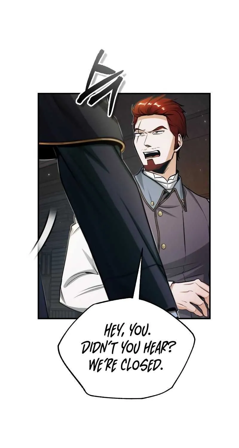 Academy’s Undercover Professor Chapter 27 page 22 - 