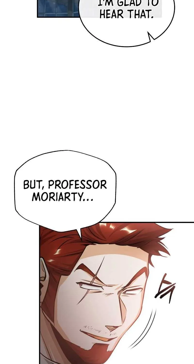 Academy’s Undercover Professor Chapter 27 page 33 - 