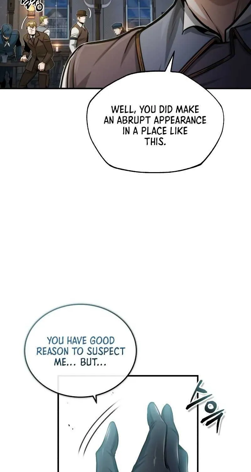 Academy’s Undercover Professor Chapter 27 page 35 - 