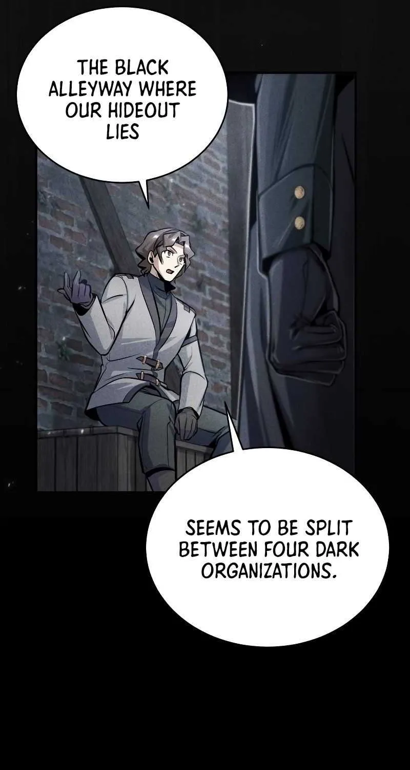 Academy’s Undercover Professor Chapter 27 page 54 - 