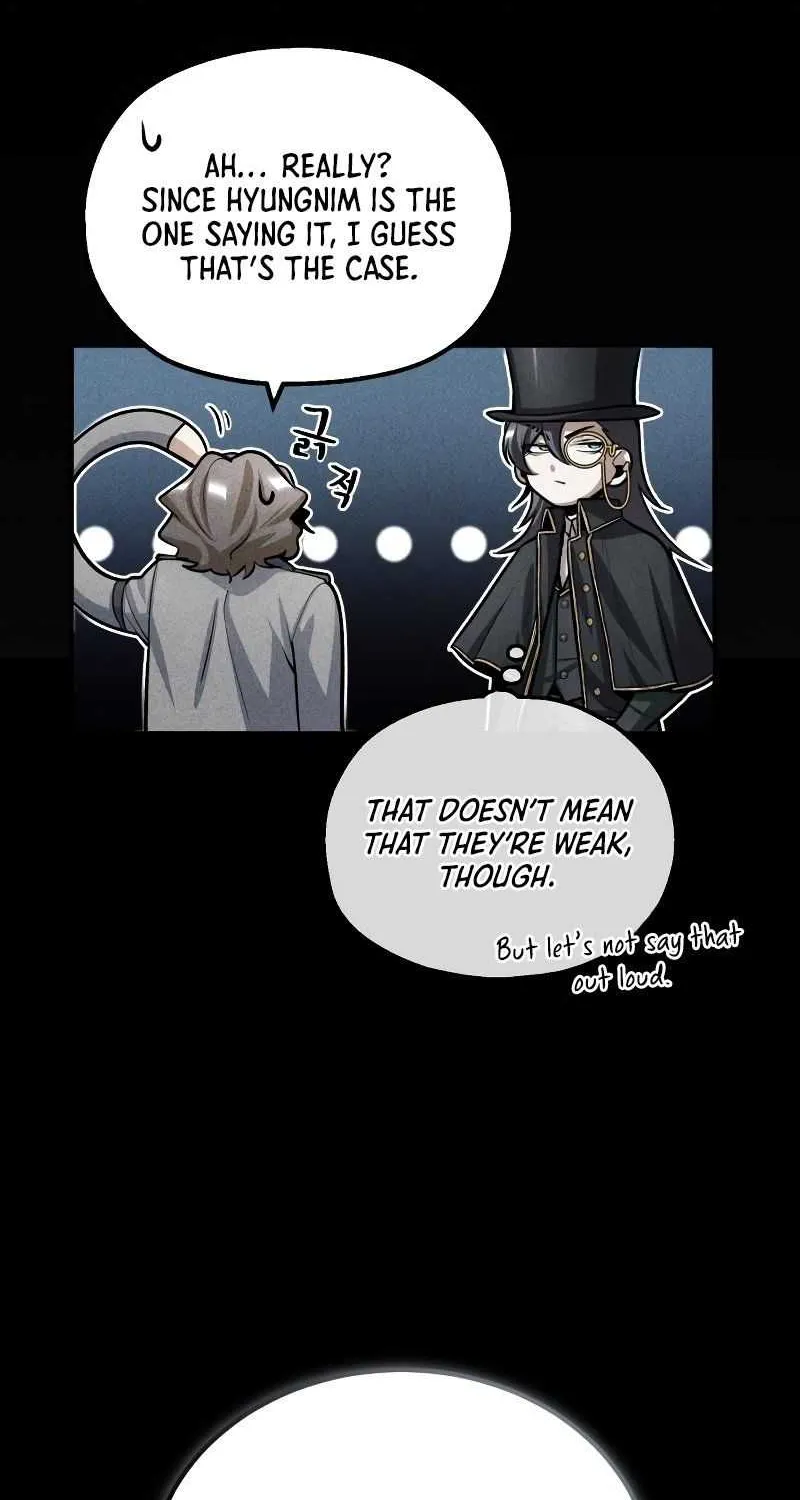 Academy’s Undercover Professor Chapter 27 page 66 - 