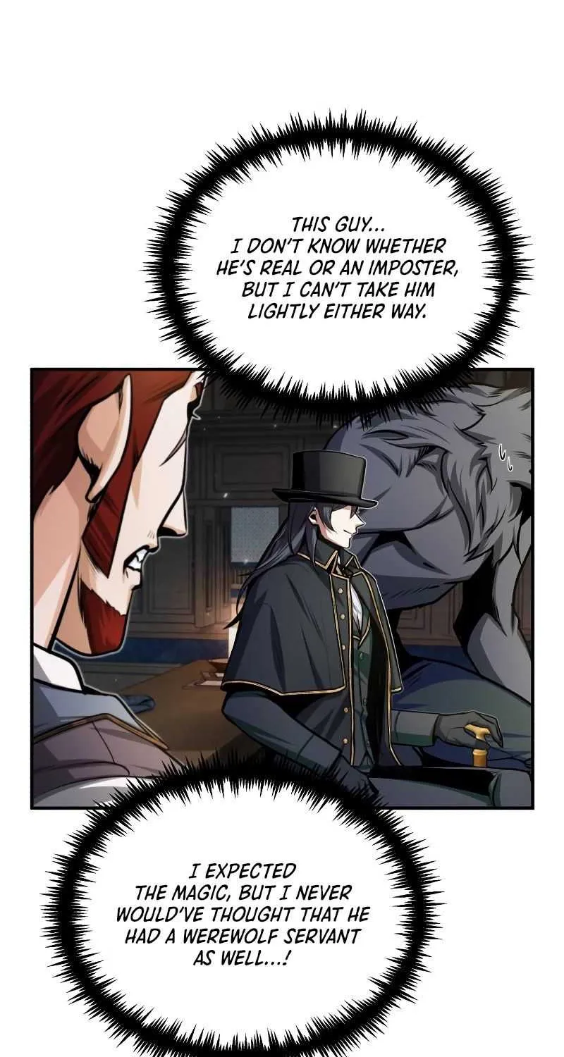 Academy’s Undercover Professor Chapter 27 page 71 - 