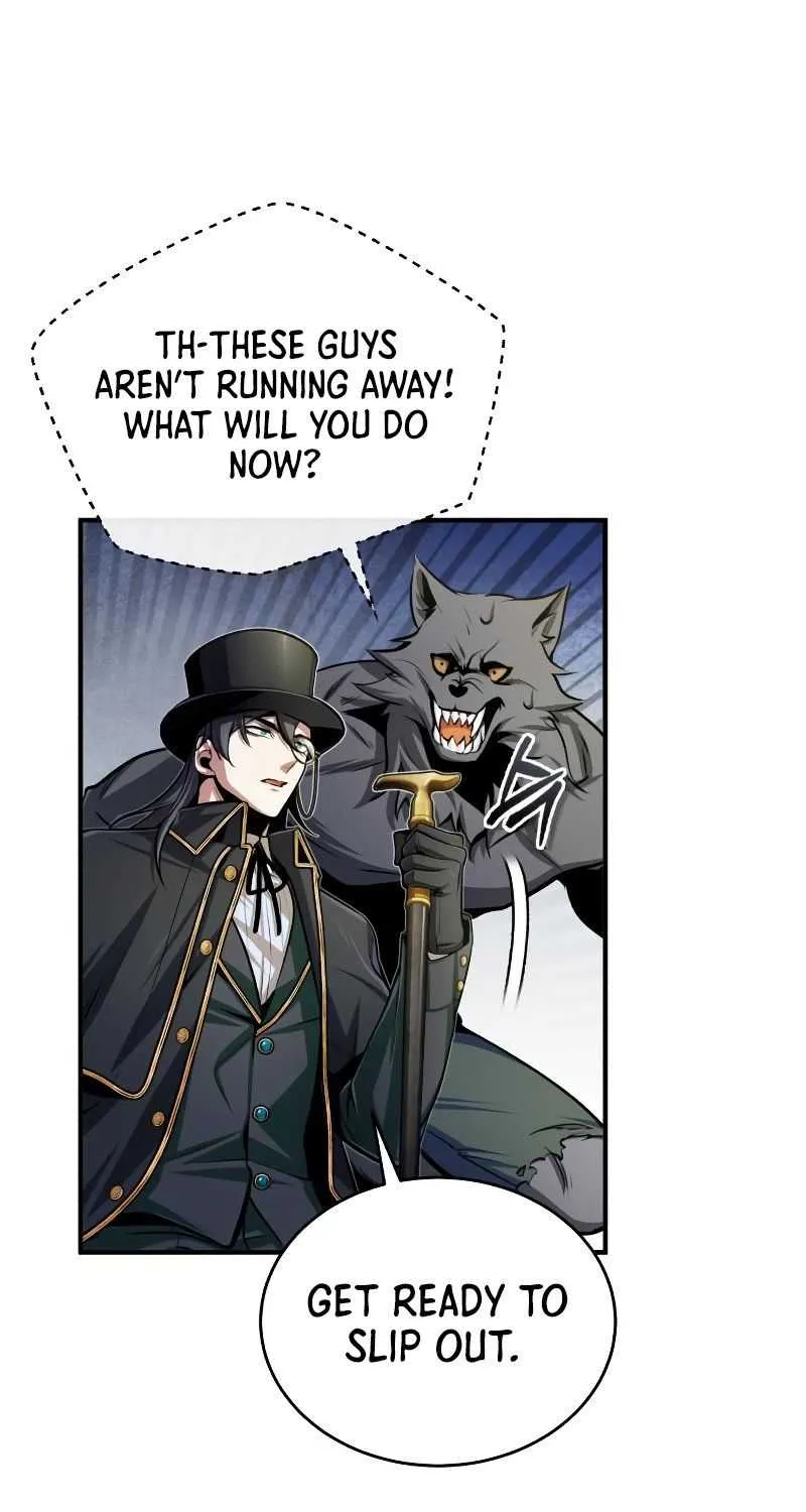 Academy’s Undercover Professor Chapter 27 page 83 - 