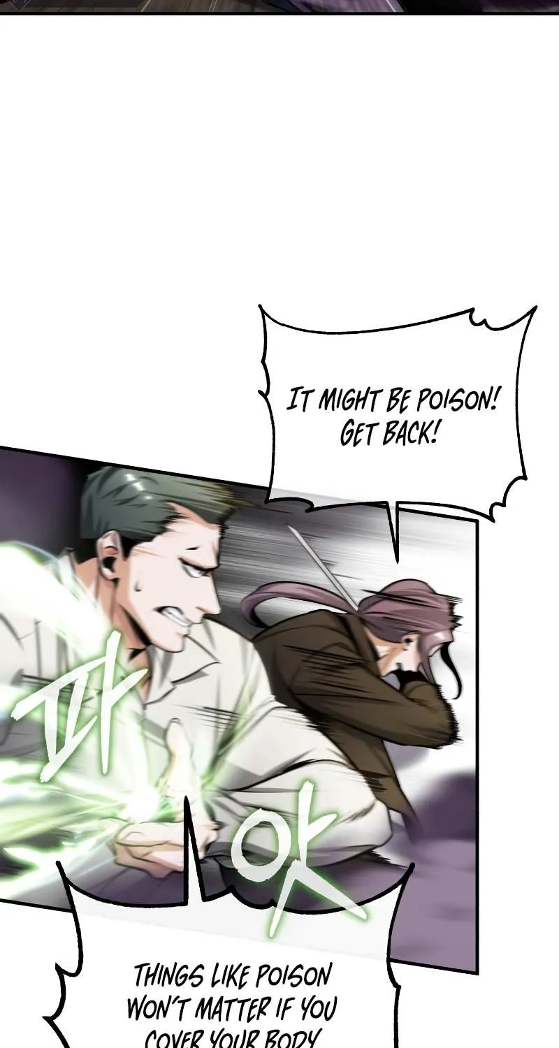 Academy’s Undercover Professor Chapter 28 page 23 - 