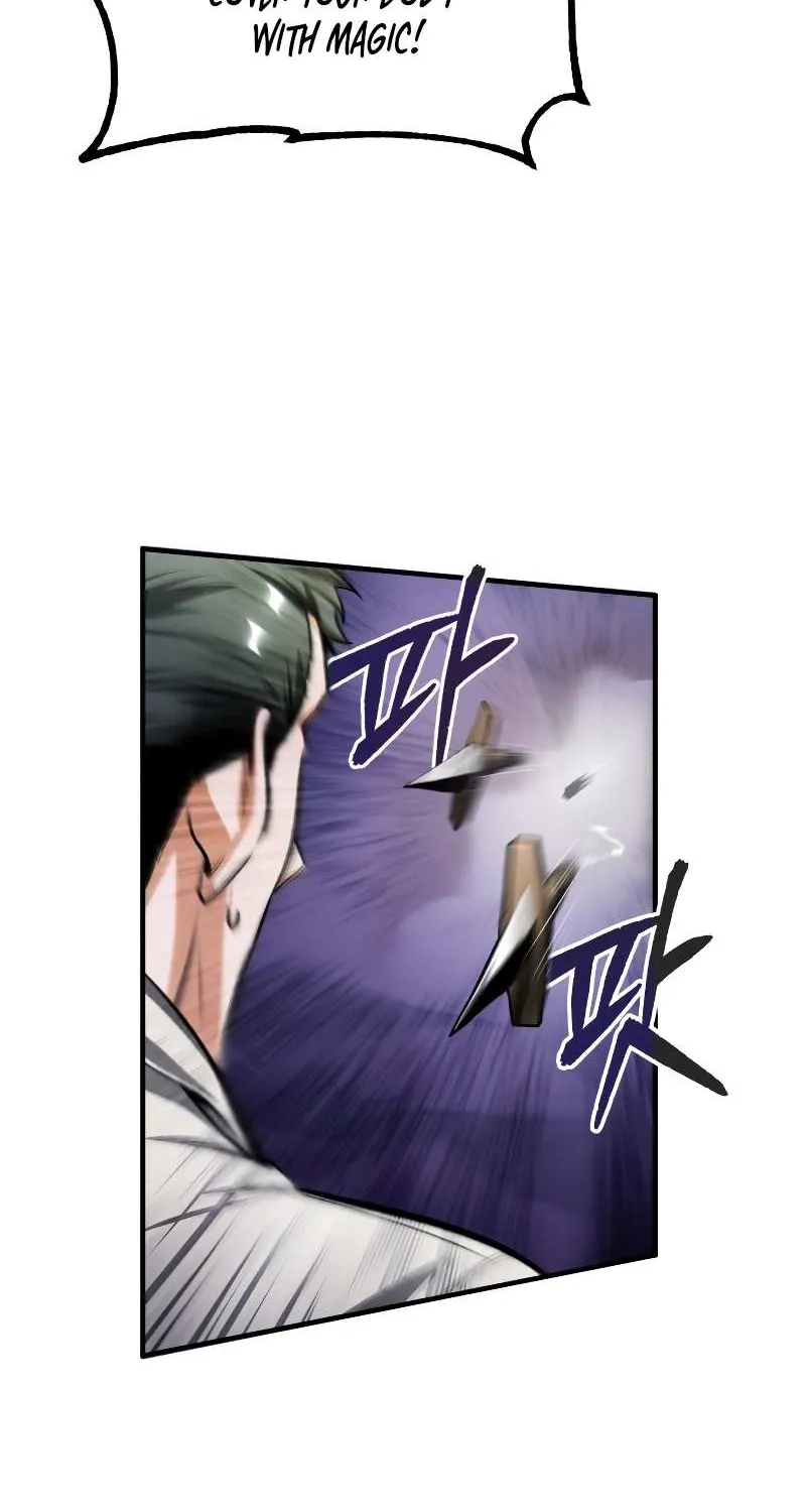 Academy’s Undercover Professor Chapter 28 page 24 - 