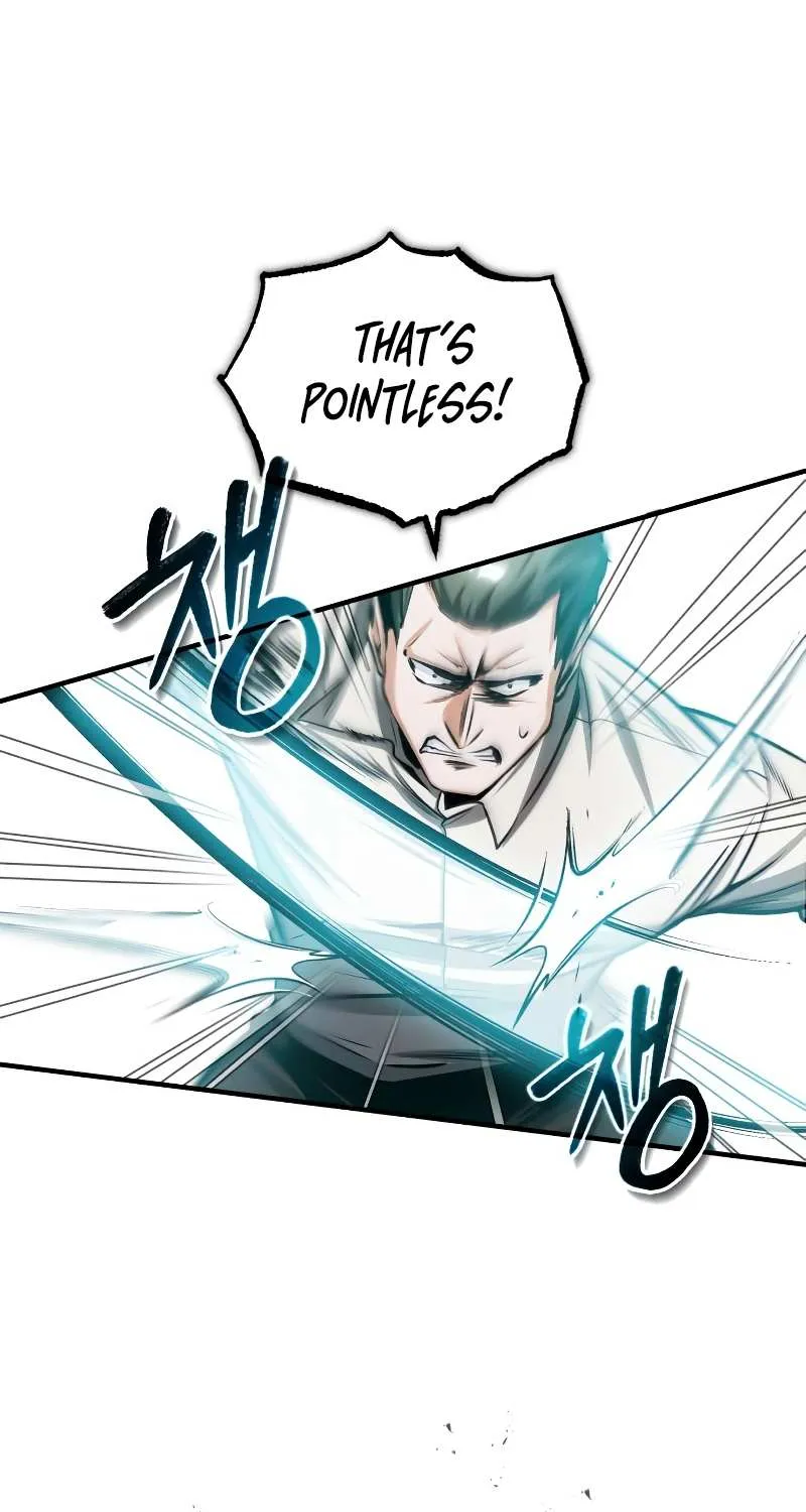 Academy’s Undercover Professor Chapter 28 page 25 - 