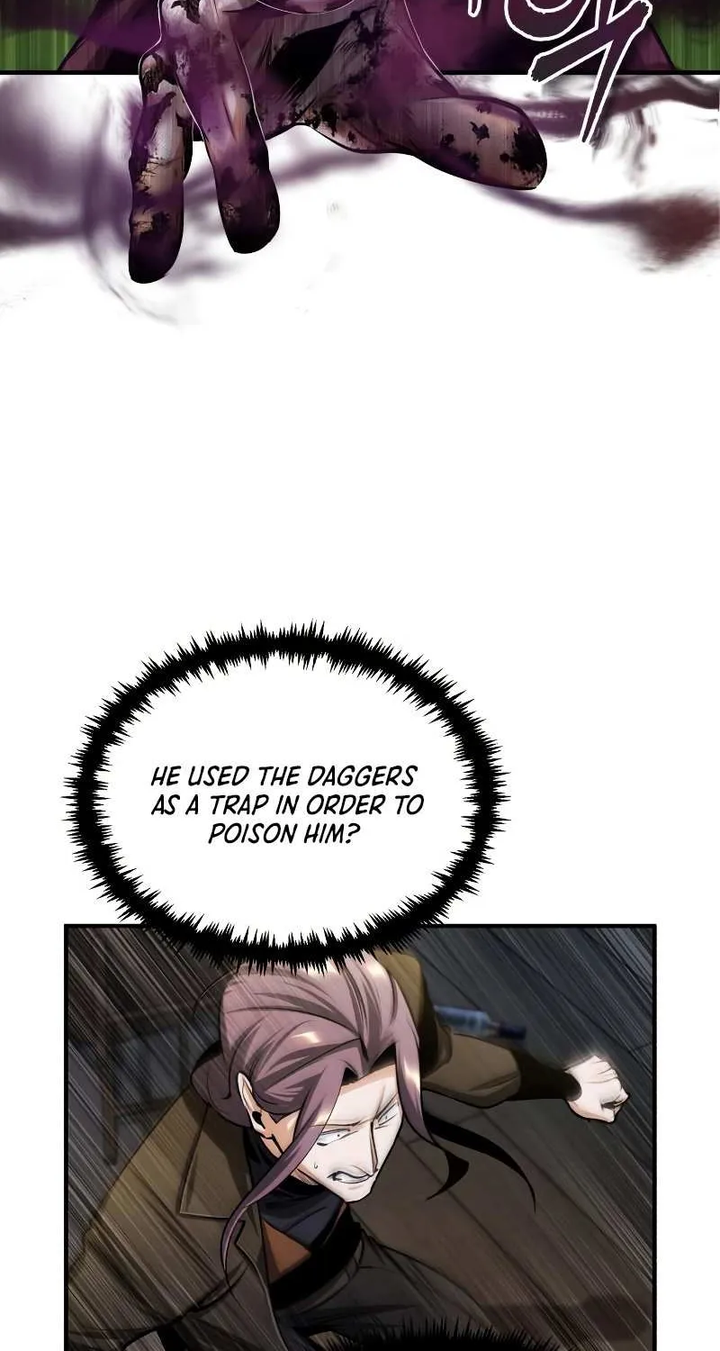Academy’s Undercover Professor Chapter 28 page 29 - 