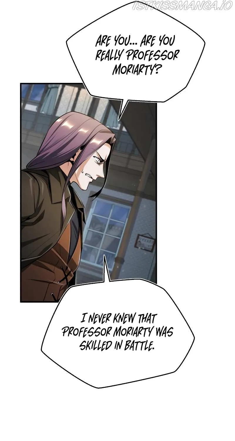 Academy’s Undercover Professor Chapter 28 page 36 - 