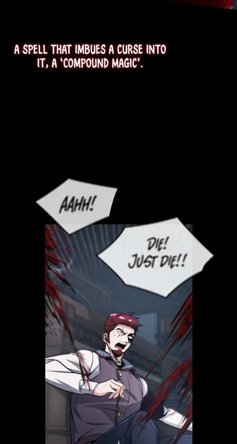 Academy’s Undercover Professor Chapter 28 page 5 - 