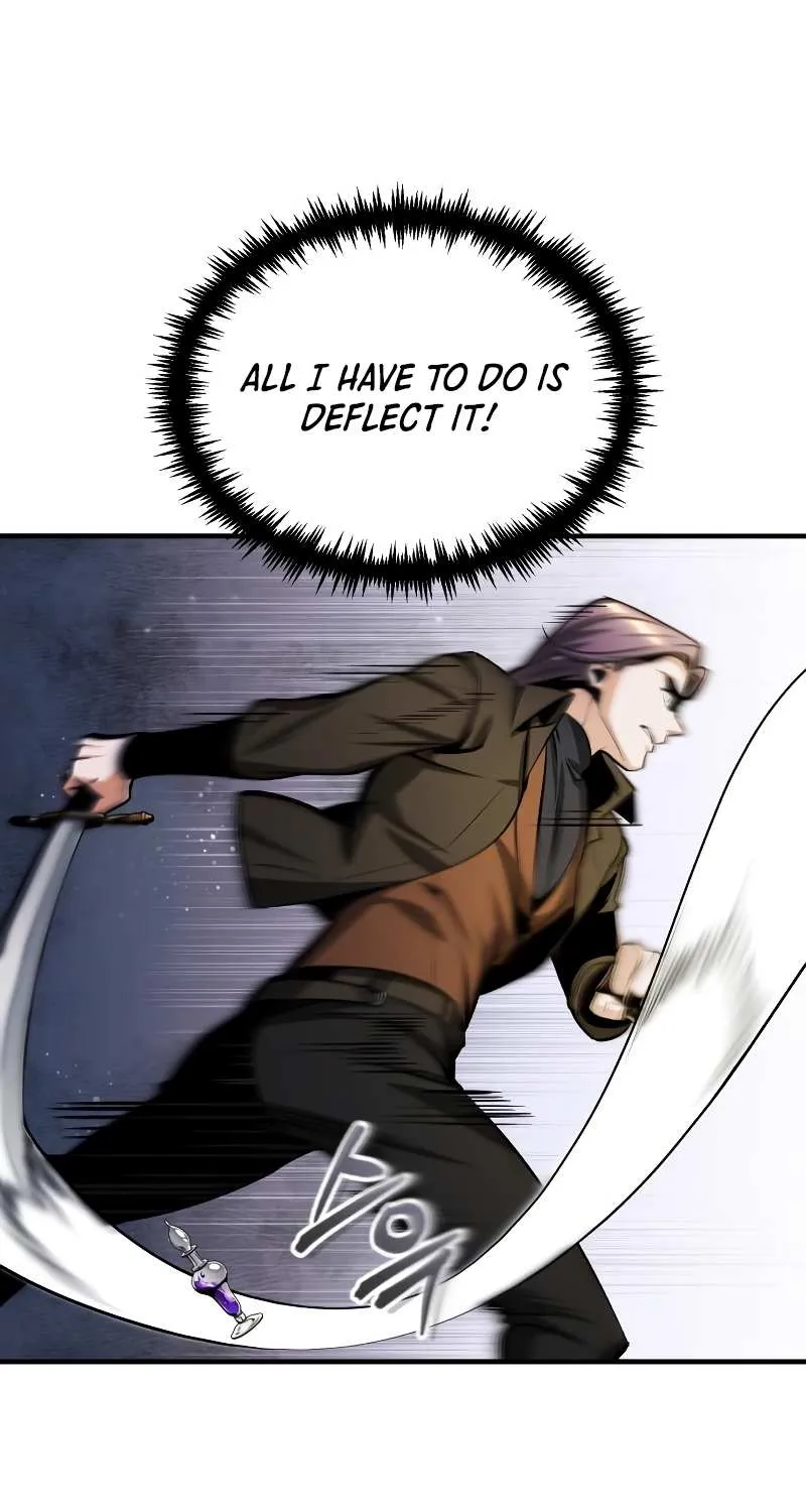 Academy’s Undercover Professor Chapter 28 page 42 - 