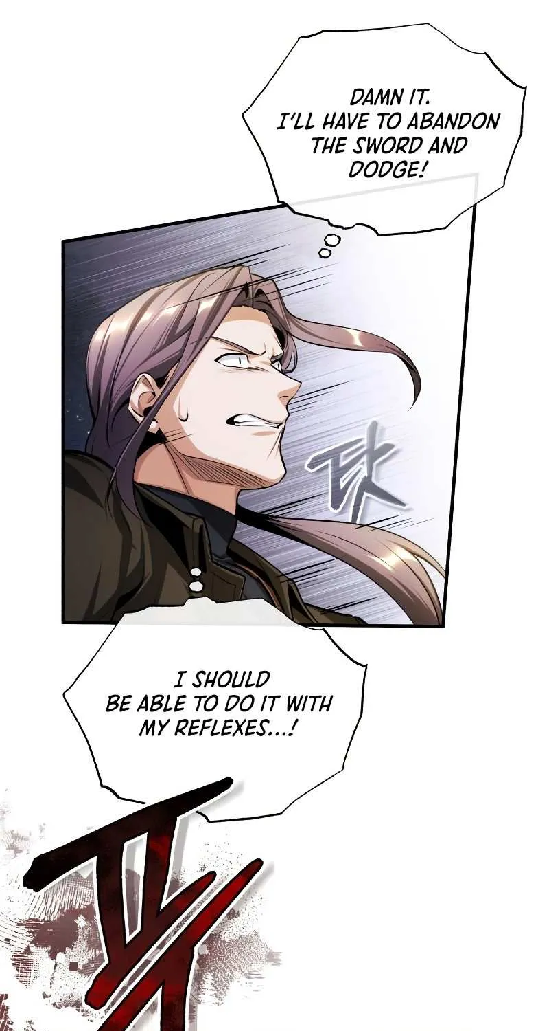 Academy’s Undercover Professor Chapter 28 page 47 - 