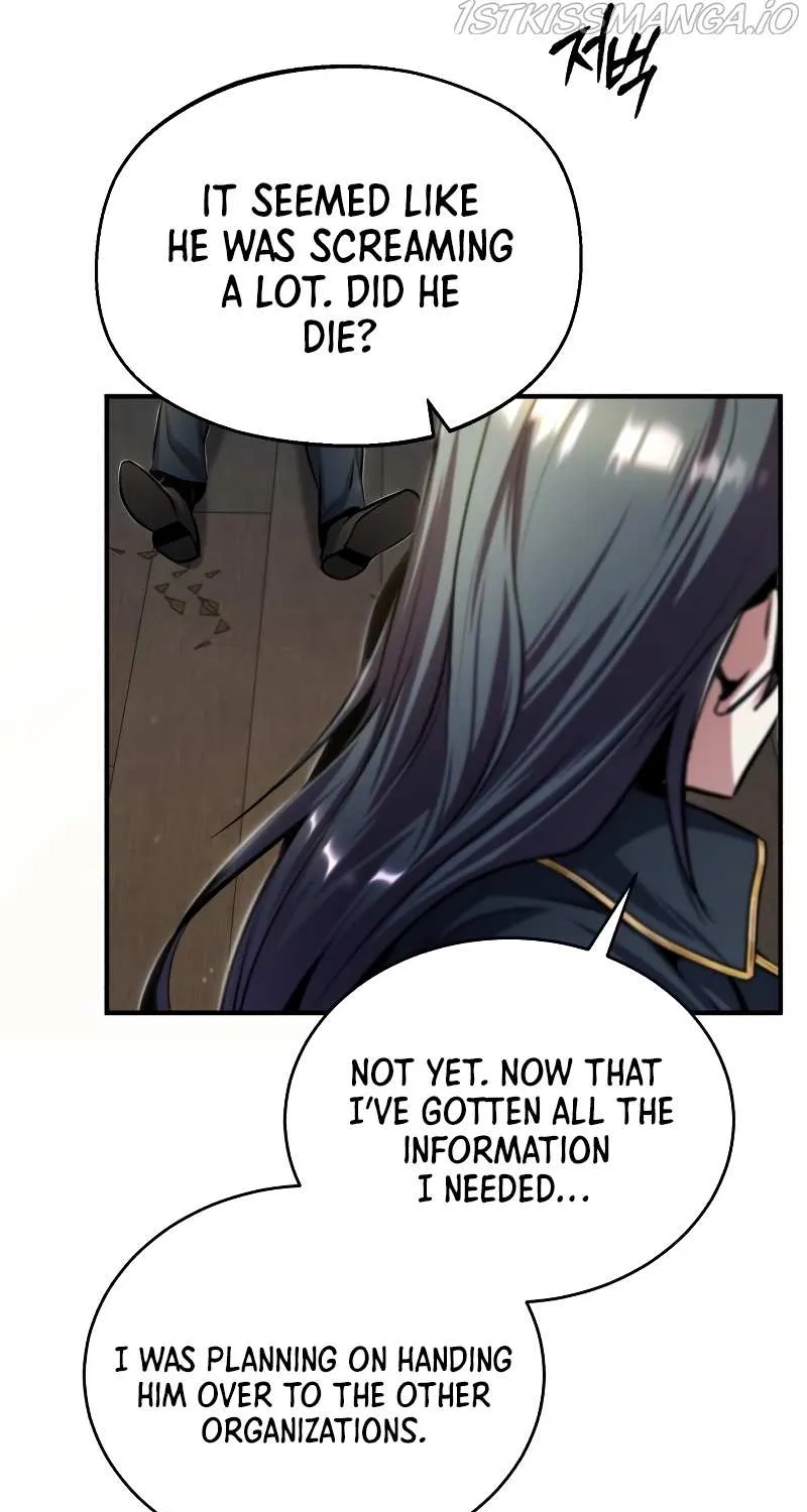 Academy’s Undercover Professor Chapter 28 page 61 - 