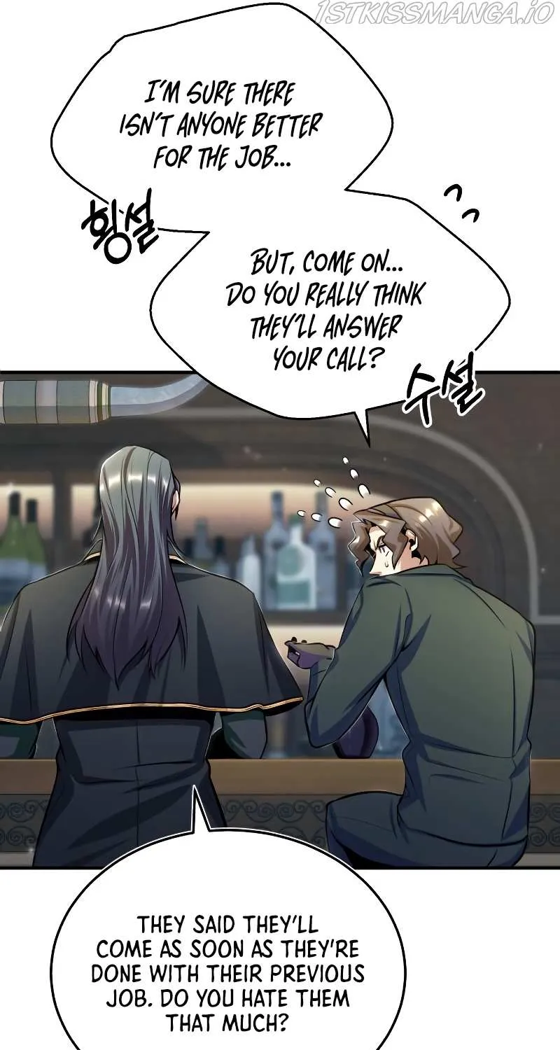 Academy’s Undercover Professor Chapter 28 page 79 - 