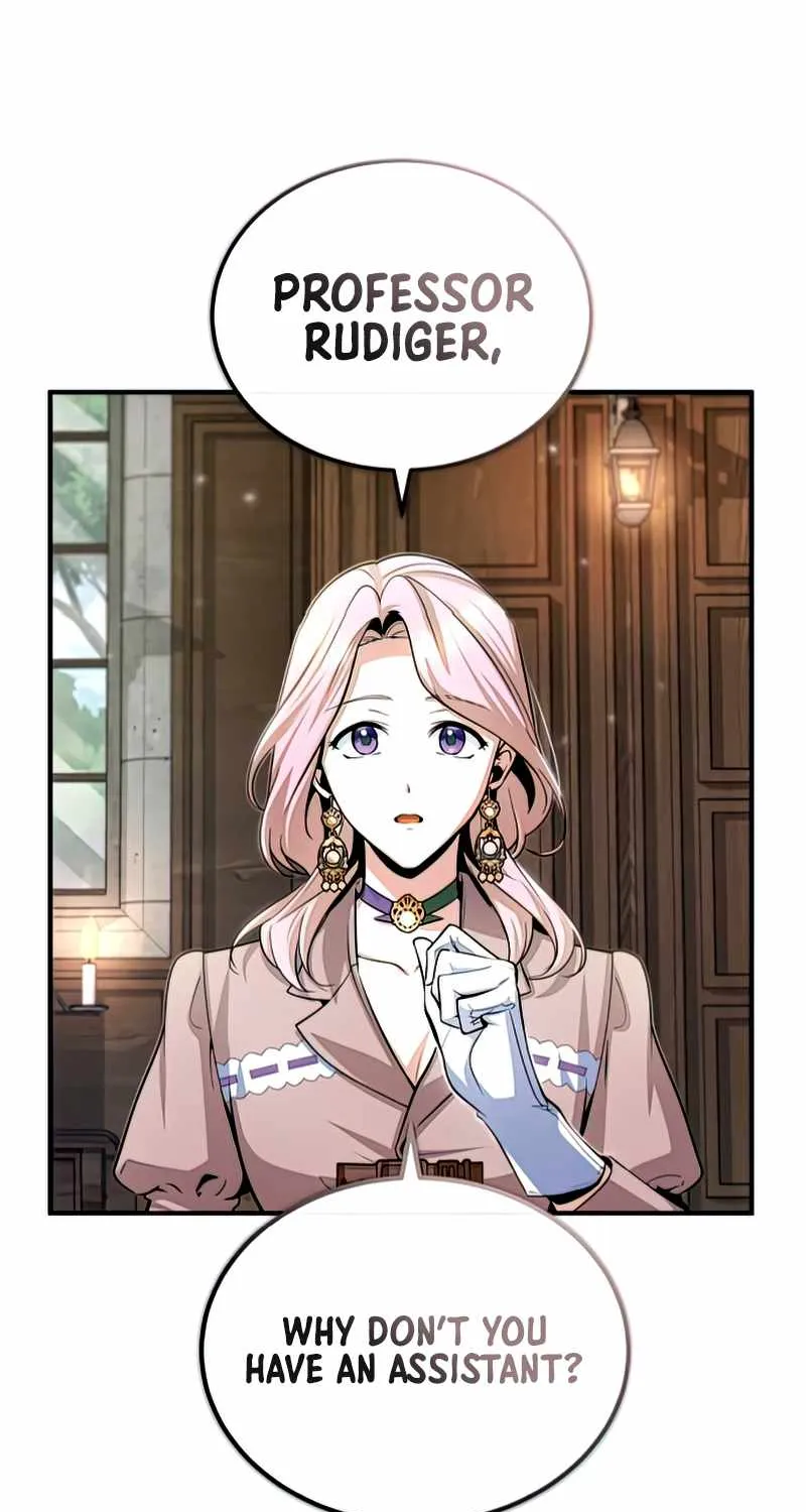 Academy’s Undercover Professor Chapter 29 page 2 - 