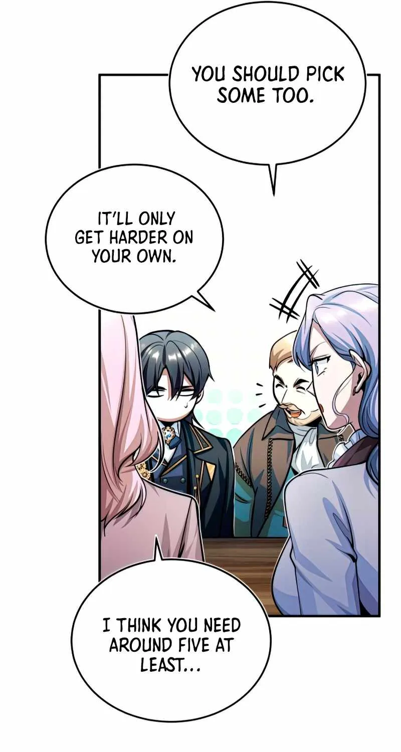 Academy’s Undercover Professor Chapter 29 page 12 - 