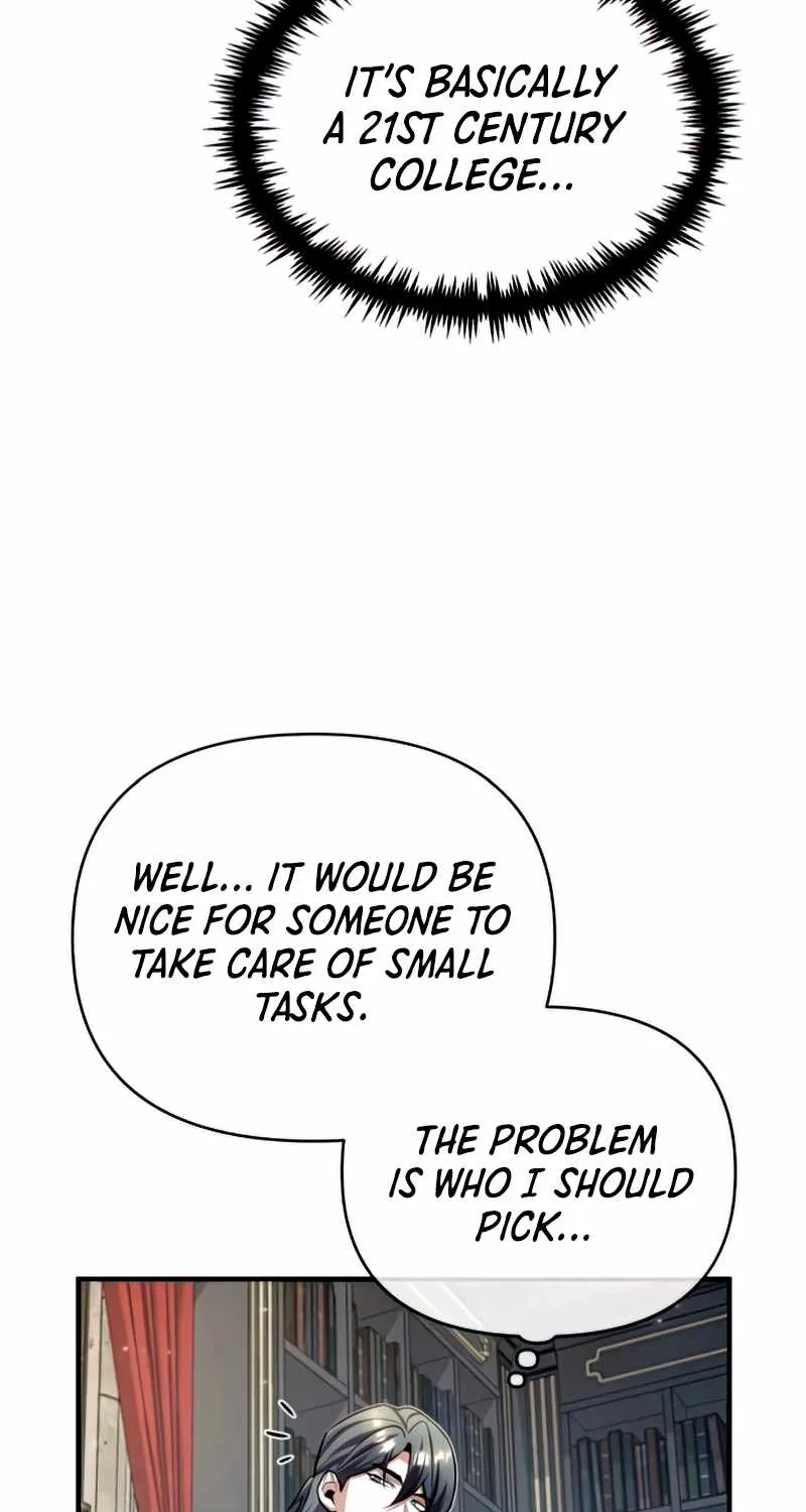 Academy’s Undercover Professor Chapter 29 page 18 - 