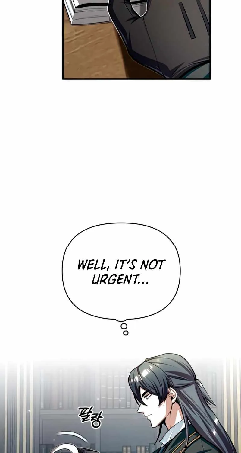 Academy’s Undercover Professor Chapter 29 page 20 - 